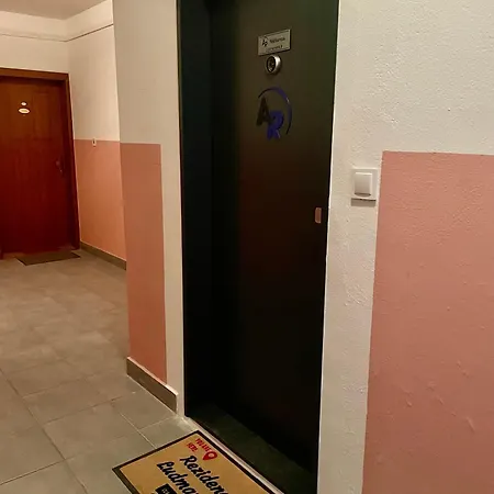 Apartmán Ar Rezidencia Ludmanská 2 *