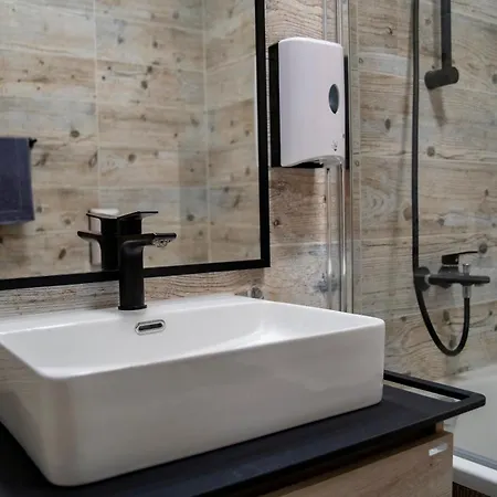 Ar Rezidencia Ludmanská 2 Apartmán