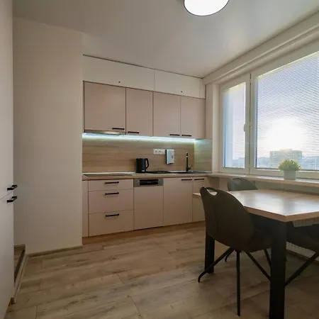 Apartmán Ar Rezidencia Ludmanská 2 Košice