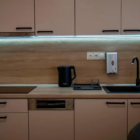 Ar Rezidencia Ludmanská 2 *