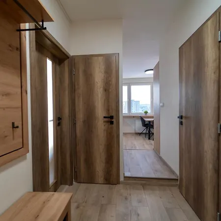 Apartment Ar Rezidencia Ludmanska 2