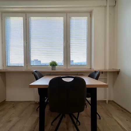 Apartmán Ar Rezidencia Ludmanská 2 *