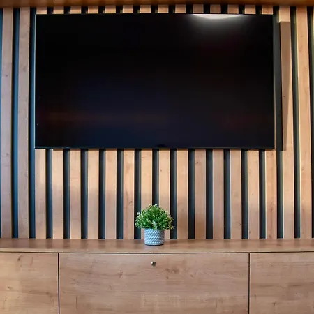 شقة Ar Rezidencia Ludmanska 2