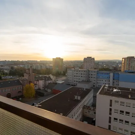 Ar Rezidencia Ludmanská 2 Apartmán *