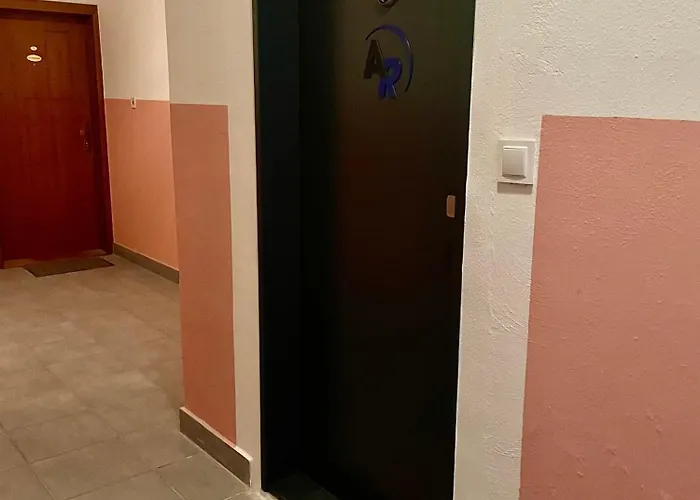 Appartamento Ar Rezidencia Ludmanská 2 *