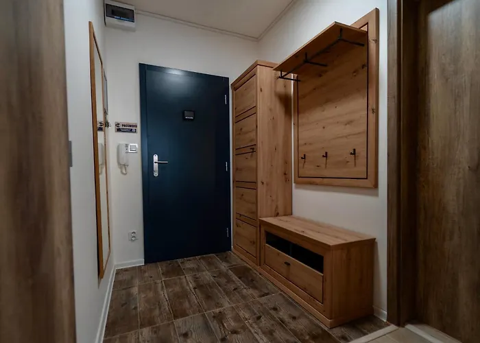 Appartamento Ar Rezidencia Ludmanská 2 *