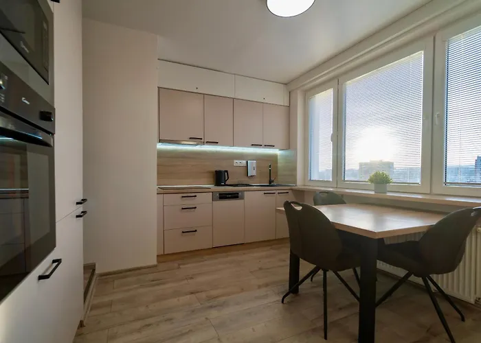 Appartamento Ar Rezidencia Ludmanská 2 Košice