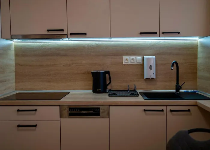 Ar Rezidencia Ludmanská 2 *