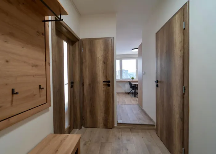 Appartamento Ar Rezidencia Ludmanská 2