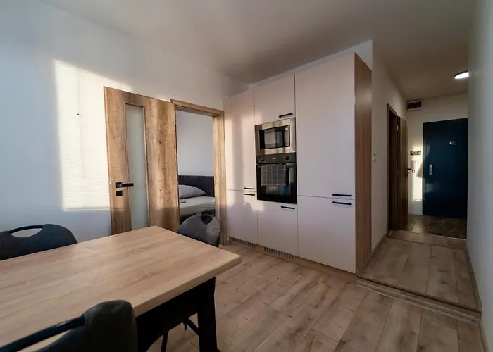 Ar Rezidencia Ludmanská 2 Appartamento *