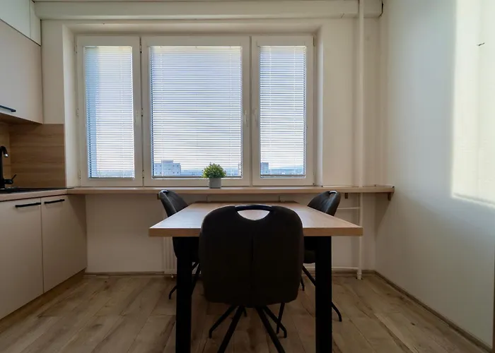 Appartamento Ar Rezidencia Ludmanská 2 *