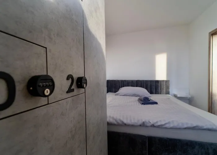 Ar Rezidencia Ludmanská 2 * Košice